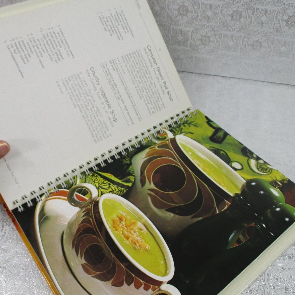 KENMORE Microwave Cooking Book - Picture 9 of 11